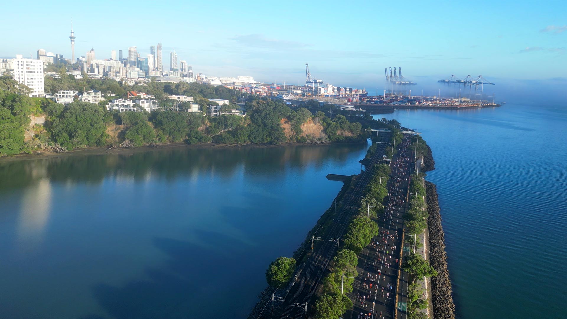 New Course, Venue for Waterfront Half