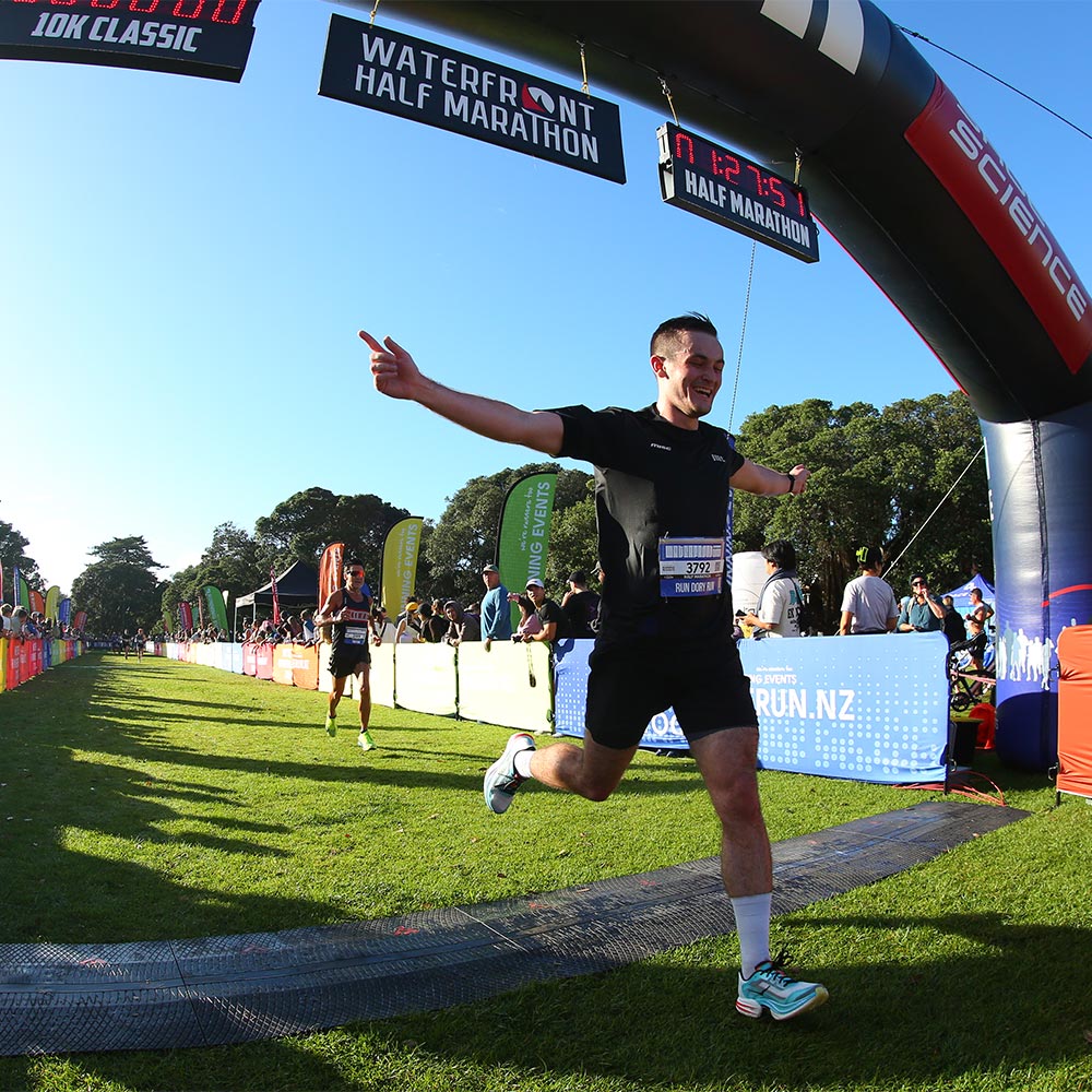 2025 Waterfront Half Marathon