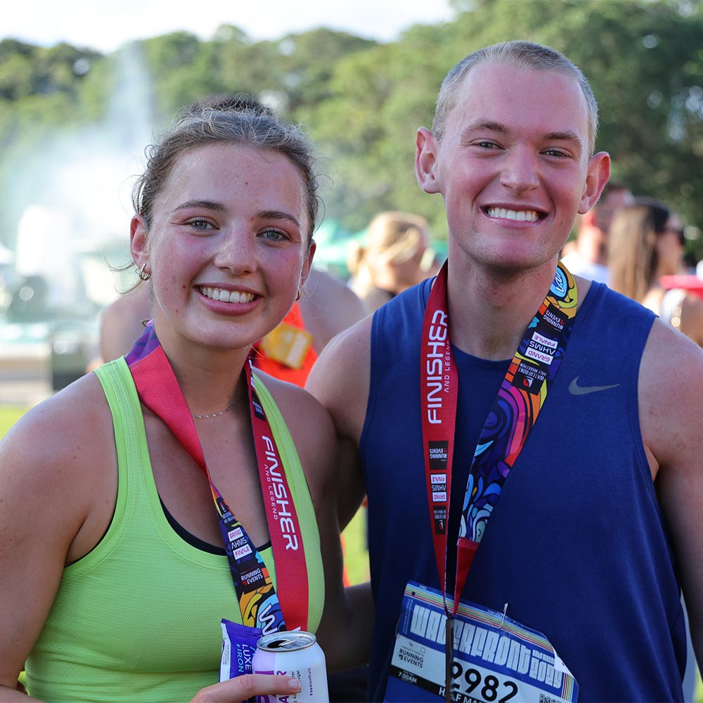 2025 Waterfront Half Marathon