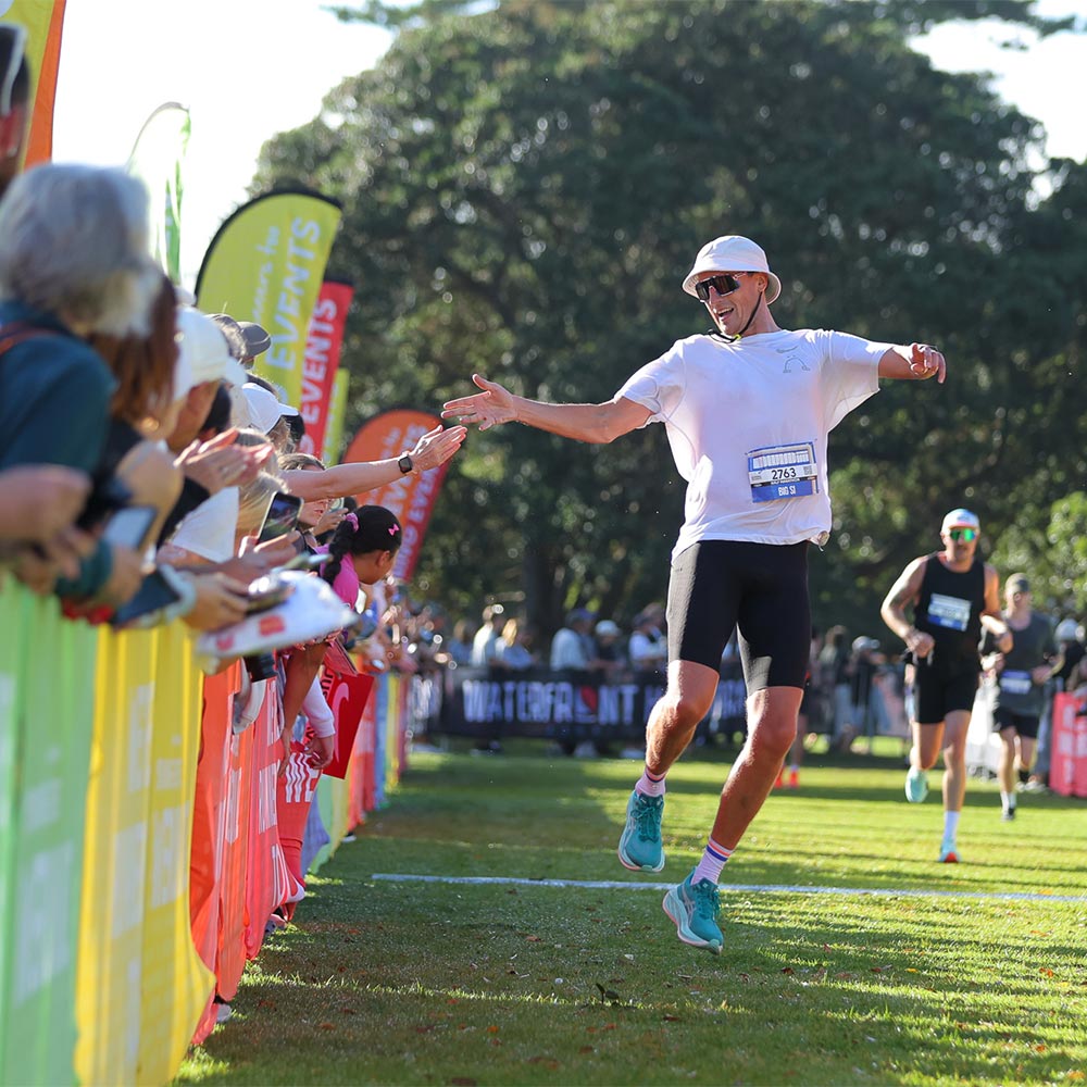 2025 Waterfront Half Marathon